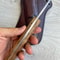 Carving Knife N690 Steel Silverberry Handle Full Tang Bushcraft Woodworking Knife 1