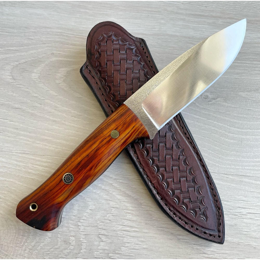 Premium Outdoor Carving Knife For Bushcraft Woodworking Camping 0