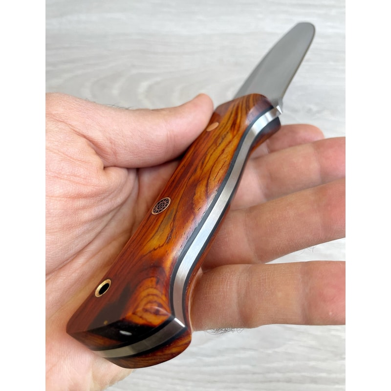 Premium Outdoor Carving Knife For Bushcraft Woodworking Camping 2