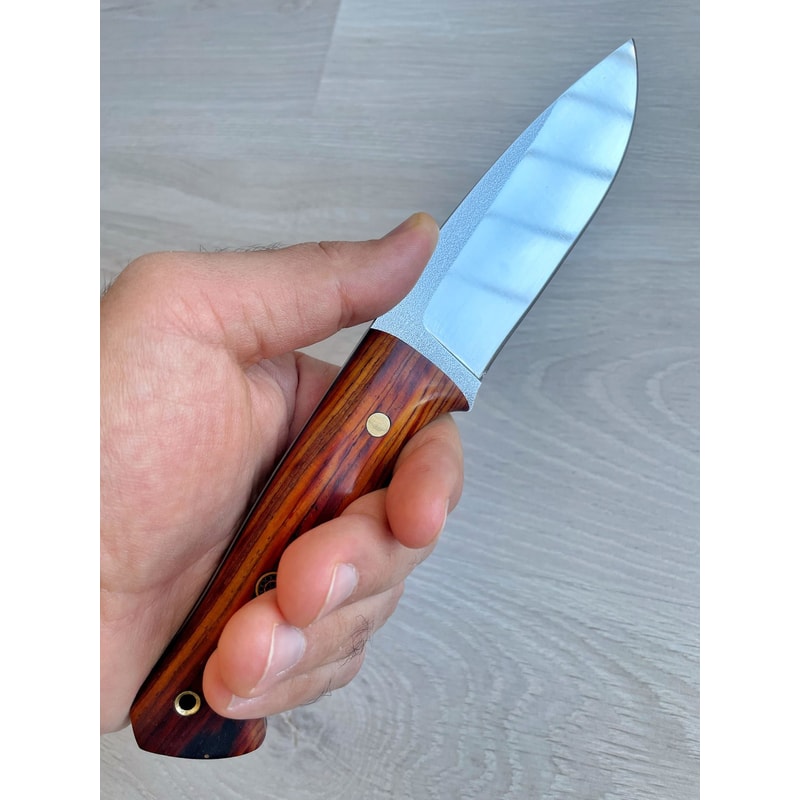 Premium Outdoor Carving Knife For Bushcraft Woodworking Camping 4