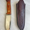 Premium Outdoor Carving Knife For Bushcraft Woodworking Camping 8