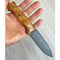 Premium Full Tang Woodworking Knife With N690 Steel Silverberry Handle Wedding GIFT 9