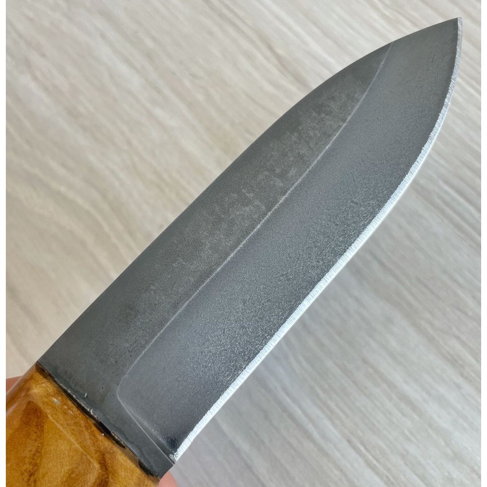Premium Full Tang Woodworking Knife With N690 Steel Silverberry Handle Wedding GIFT 2