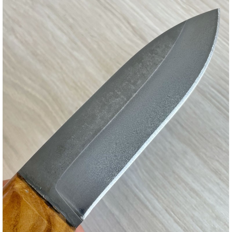 Premium Full Tang Woodworking Knife With N690 Steel Silverberry Handle Wedding GIFT 2