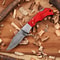 Personalized EDC Folding Knife Damascus Steel Collector Gift Blade 1