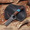Handcrafted Damascus EDC Knife Personalized Collector Pocket Blade 0