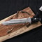 Handmade Predator Bowie Knife D2 Steel Tactical Outdoor Blade 2