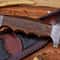Handmade Damascus Bowie Knife Hunting Collectible Gift Knife 1