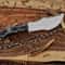 Professional Survival Tracker Knife For Hunting Camping 2