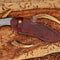 Handmade D2 Steel Outdoor Knife For Camping Survival 1