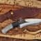 Handmade D2 Steel Outdoor Knife For Camping Survival 2