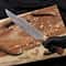 Cu Mai Damascus Bowie Knife Full Tang With Ironwood Handle Handmade Hunting Knife 1