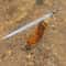 Premium 36 Inch Handmade Steel Sword With Rosewood Handle Collector Piece 0
