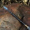 Hand Forged High Carbon Steel Hunting Spear 36 Outdoor Survival Display Piece 0