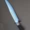 Handmade Bowie Knife High Carbon Steel Blade With Stag Handle Rustic Hunting Knife 1