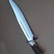 Handmade Bowie Knife High Carbon Steel Blade With Stag Handle Rustic Hunting Knife 1