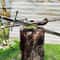 Medieval Carbon Steel Long Sword 40 Inch Handmade Collector Sword With Rosewood Handle 5