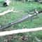 Handmade Carbon Steel Power Sword 38 With Leather Wrapped Handle Fantasy Display Sword 2