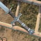 Handmade High Carbon Steel Fantasy Sword 36 With Leather Wrapped Handle Display Piece 1