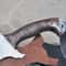 Handmade High Carbon Steel Khopesh Sword With Rosewood Handle Leather Sheath 1
