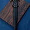 Medieval Style Spartan Dagger Polished Steel Blade With Brass Guard Leather Scabbard 3