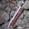 Medieval Crusader Knight Sword Replica With Leather Scabbard Handmade European Sword 1
