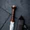 Premium Medieval Viking Dagger Custom Forged Short Sword Medieval Short Sword Collector Gift With 3