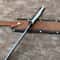 Hand Forged Bowie Knife Antler Grip High Carbon Steel Blade Gift For Collectors 3