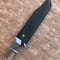 Handmade 5160 Steel Predator Bowie Knife Replica With Leather Sheath Gift For Collectors 4