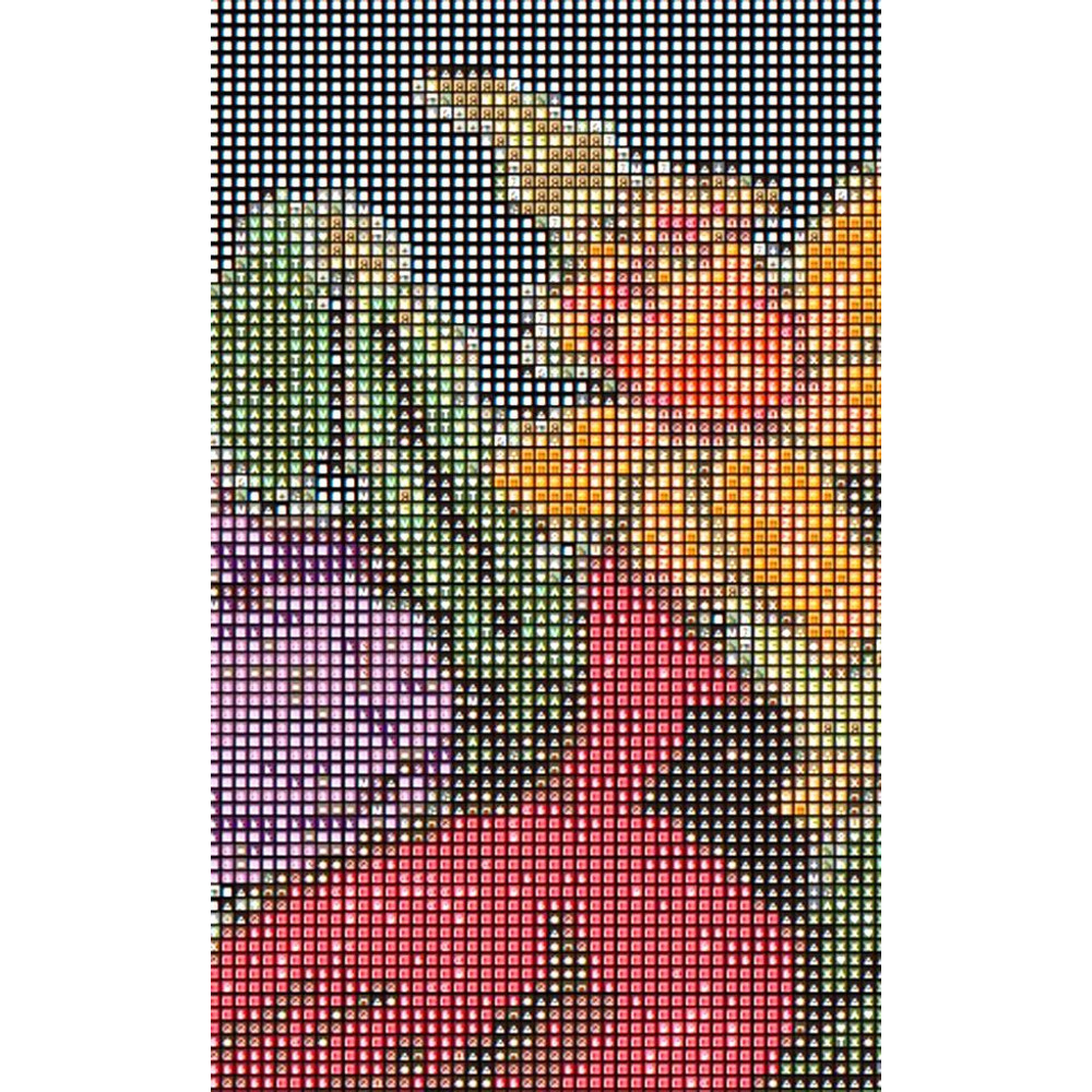 Cardinals Cross Stitch Pattern LOOK 2