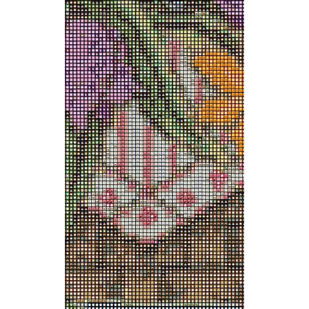 Cardinals Cross Stitch Pattern LOOK 4