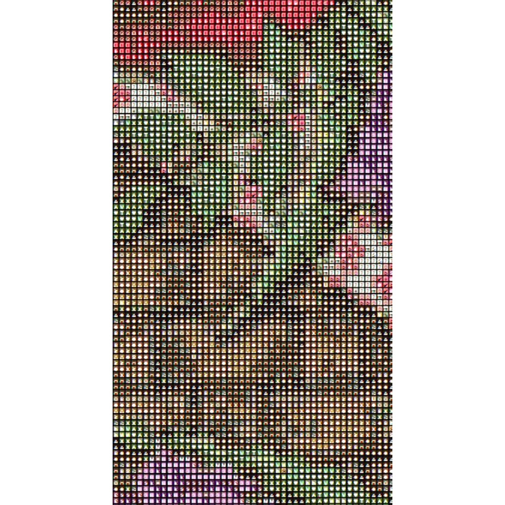 Cardinals Cross Stitch Pattern LOOK 6