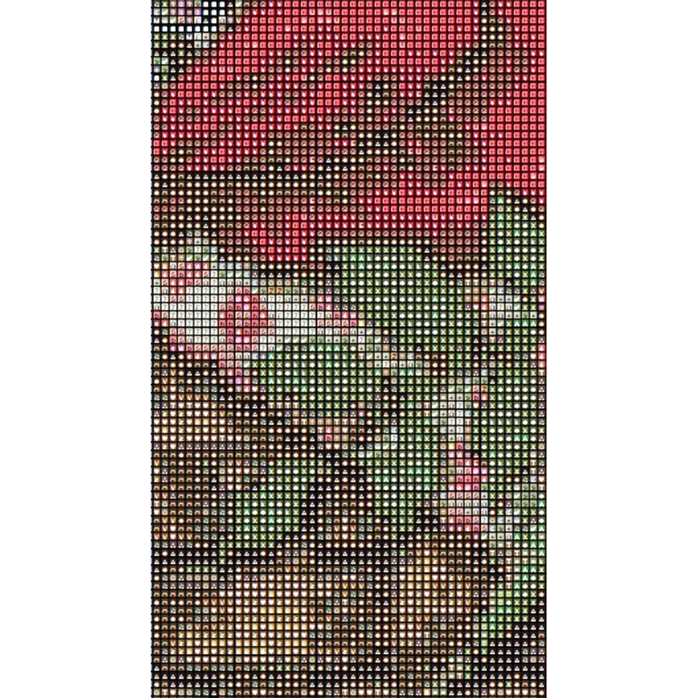 Cardinals Cross Stitch Pattern LOOK 8