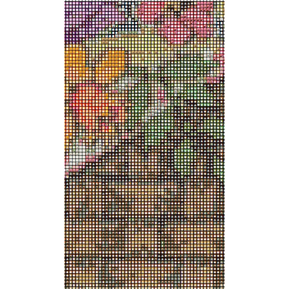 Cardinals Cross Stitch Pattern LOOK 12