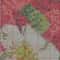Holiday Poinsetta Cross Stitch Pattern LOOK 9