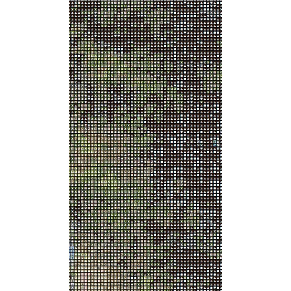 Spring Bald Eagles Cross Stitch Pattern LOOK 4