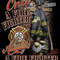 Once A FireFighter Cross Stitch Pattern LOOK 0