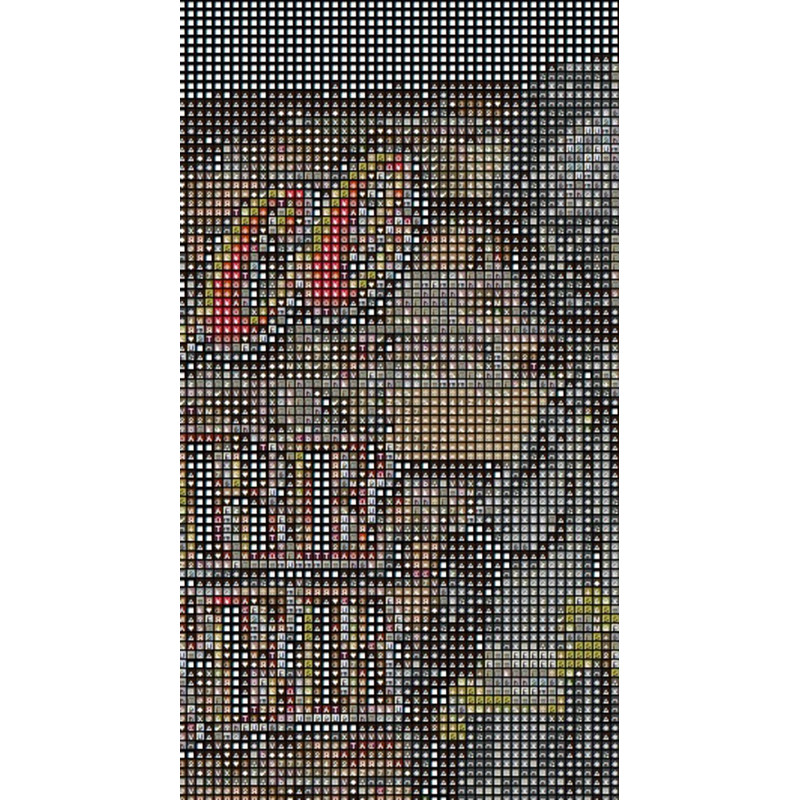 Once A FireFighter Cross Stitch Pattern LOOK 3