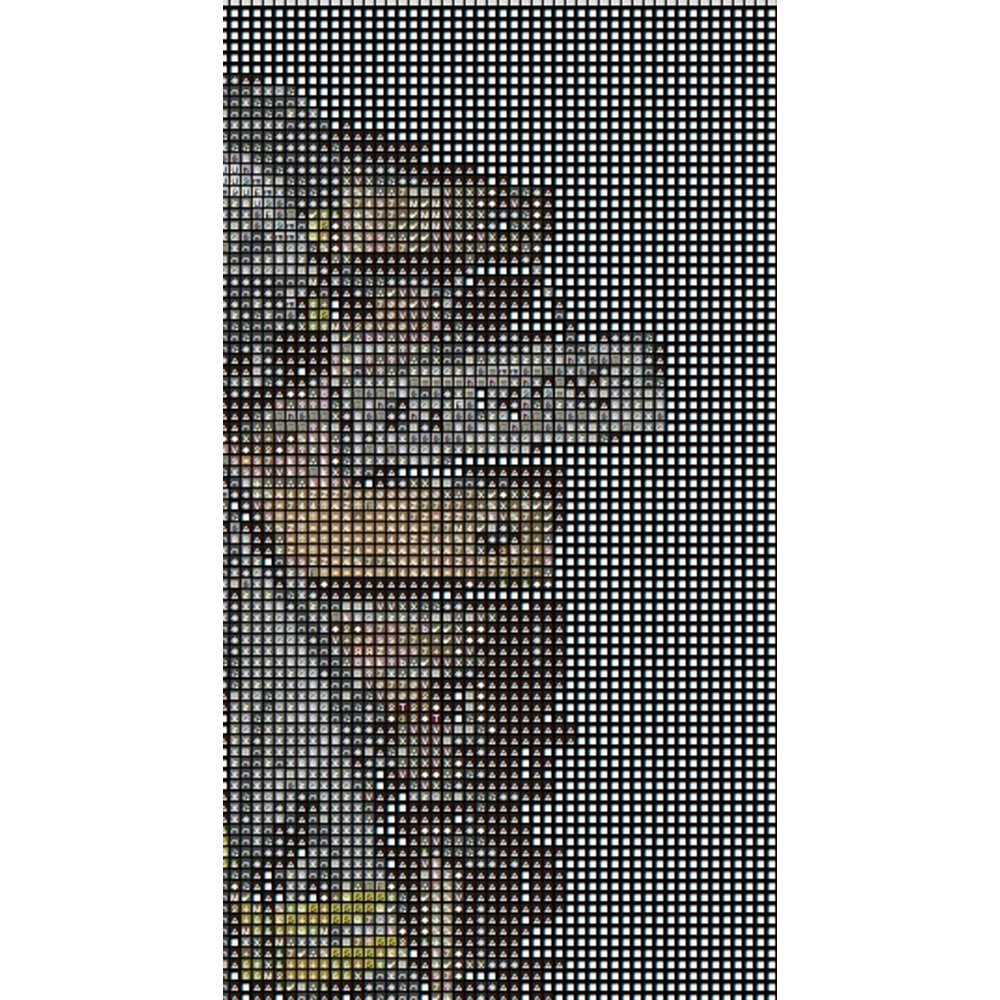Once A FireFighter Cross Stitch Pattern LOOK 5