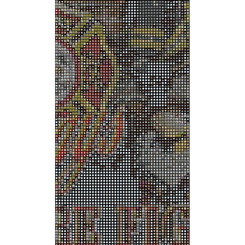 Once A FireFighter Cross Stitch Pattern LOOK 8