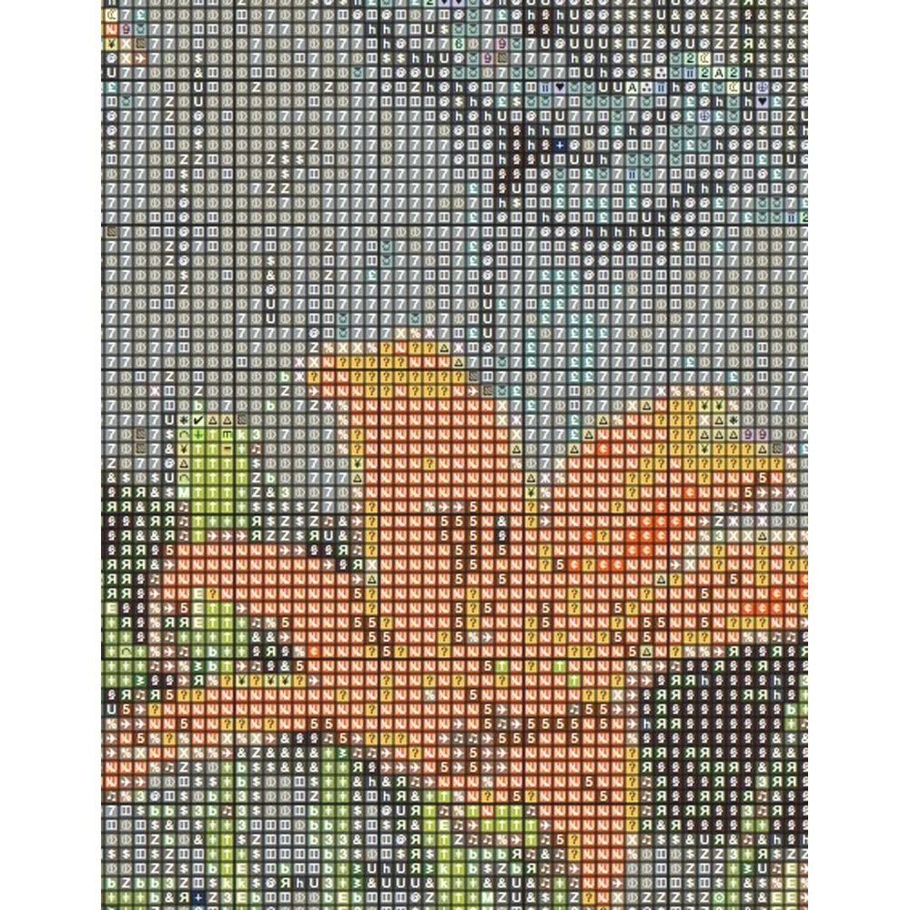 Lillys Blue Birds Cross Stitch Pattern LOOK 2