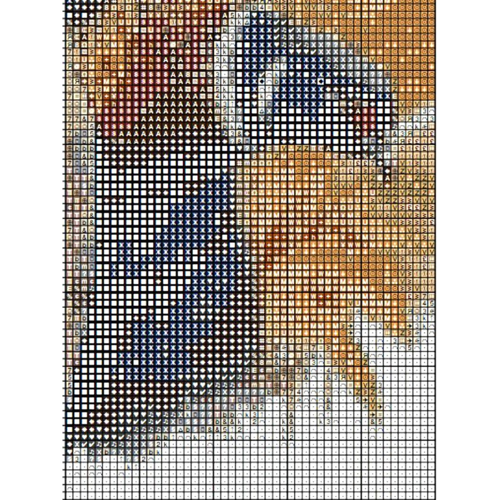 Hunting Lab Cross Stitch Pattern LOOK 12