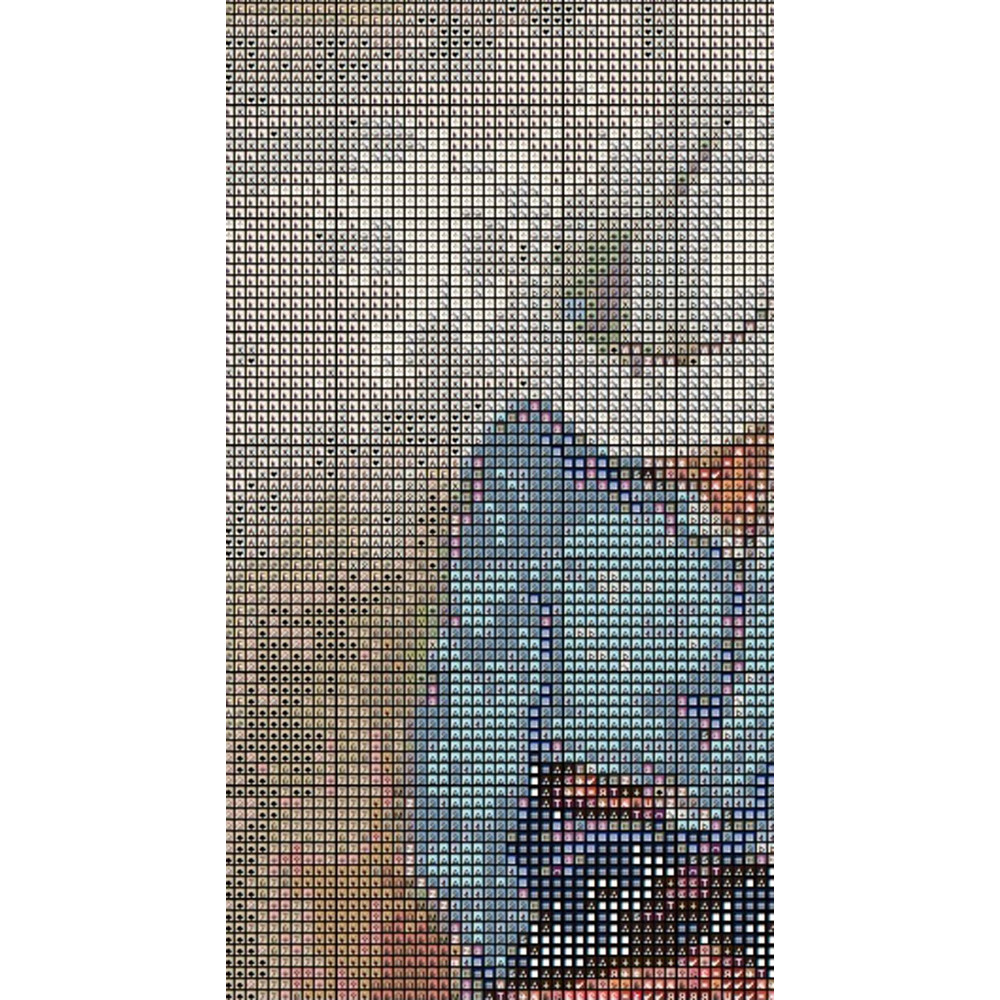 Barrel Racing Horse Cross Stitch Pattern LOOK 1
