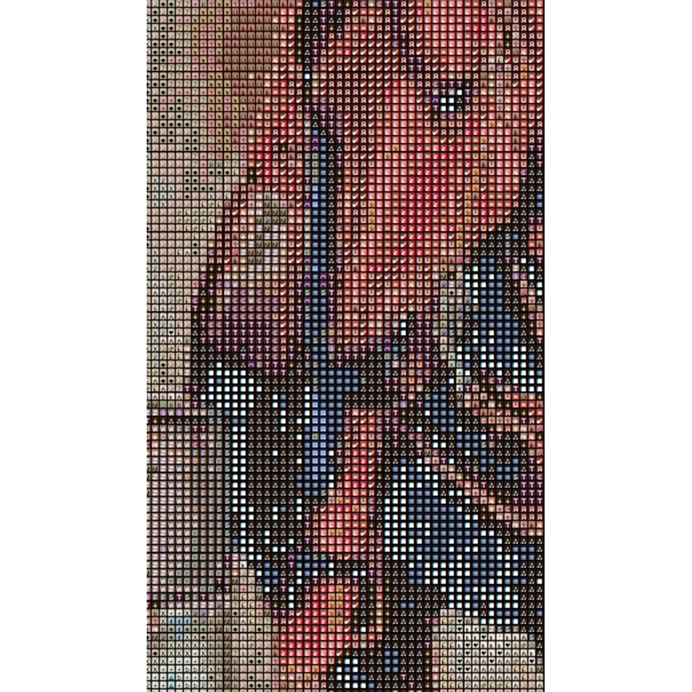 Barrel Racing Horse Cross Stitch Pattern LOOK 3