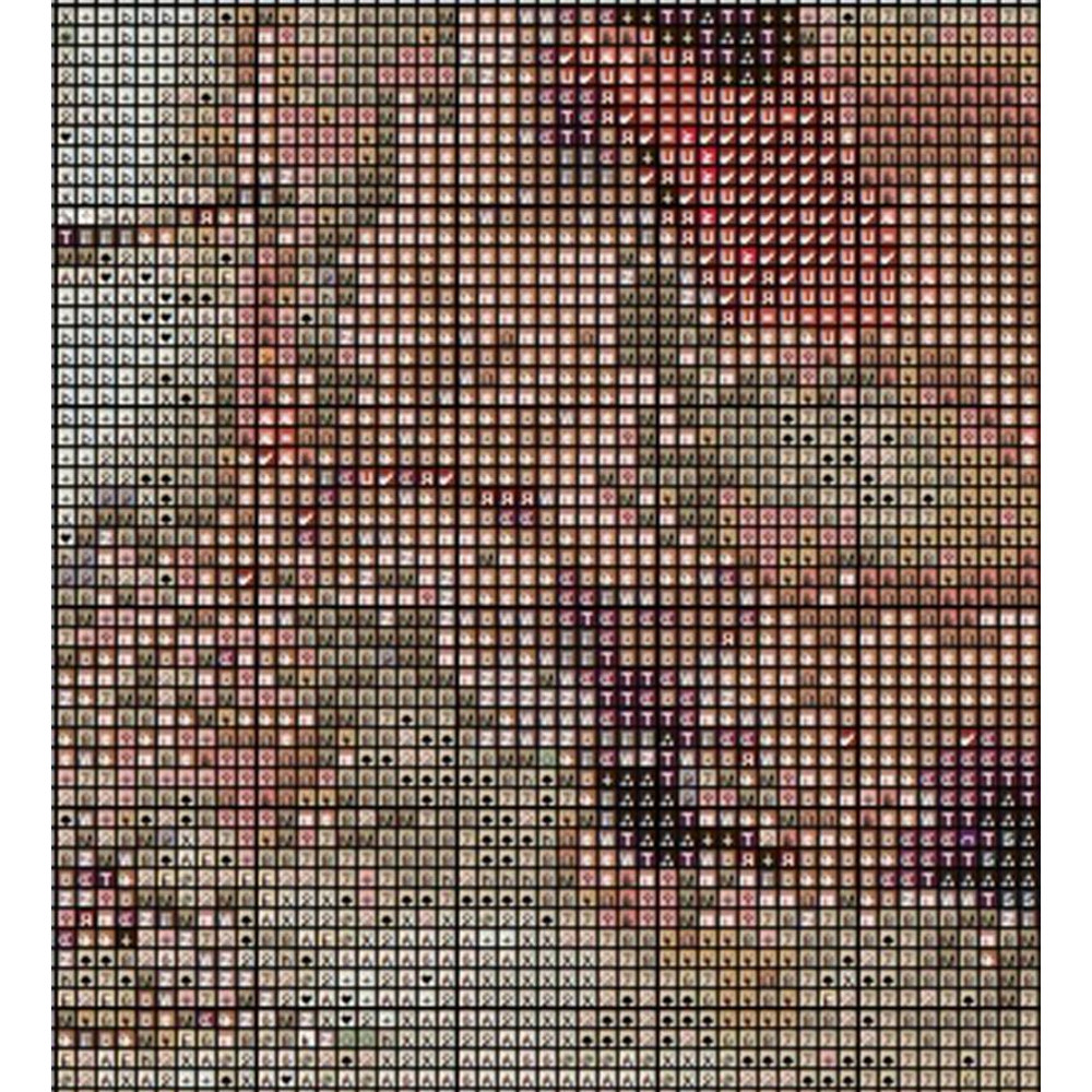 Barrel Racing Horse Cross Stitch Pattern LOOK 6