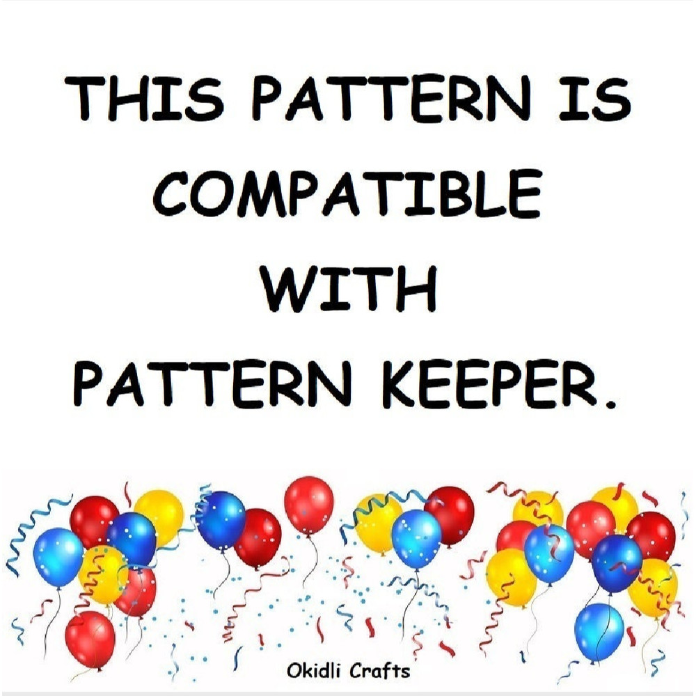 Serenity Prayer Short Version Cross Stitch Pattern 100 5