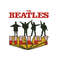 Beatles Cross Stitch Pattern 256 1