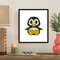 Baby Penguin Cross Stitch Pattern 106 0