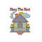Bless This Nest Cross Stitch Pattern 126 1