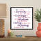 Serenity Prayer Short Version Cross Stitch Pattern 369 0